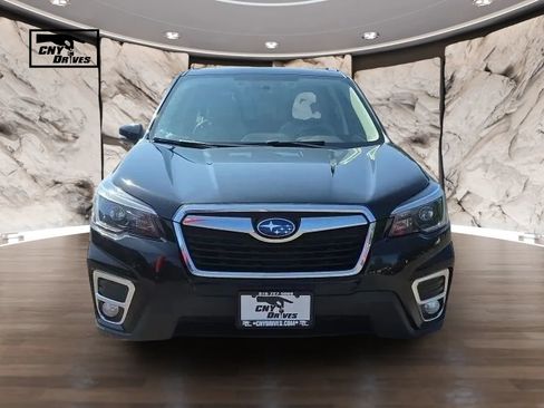 Used 2021 Subaru Forester Limited AWD/4WD image 2