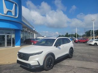 New 2026 Honda CR-V Sport-L video 1