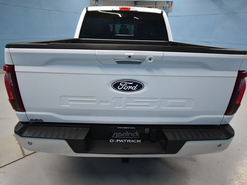 Used 2024 Ford F150 XLT w/ Equipment Group 302A MID AWD/4WD image 37