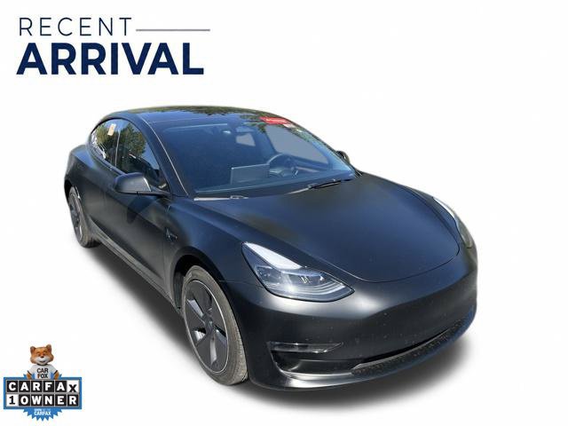 Used 2023 Tesla Model 3 Long Range AWD/4WD image 2