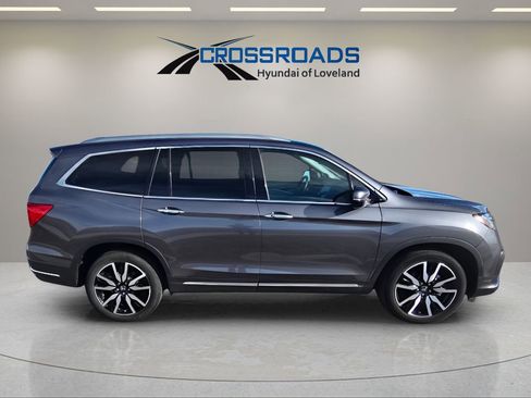 Used 2020 Honda Pilot Elite image 6