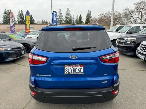 Used 2018 Ford EcoSport SE w/ SE Convenience Package image 5