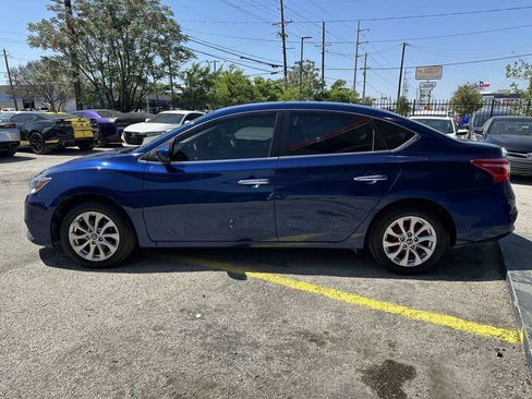 Used 2019 Nissan Sentra SV FWD image 10