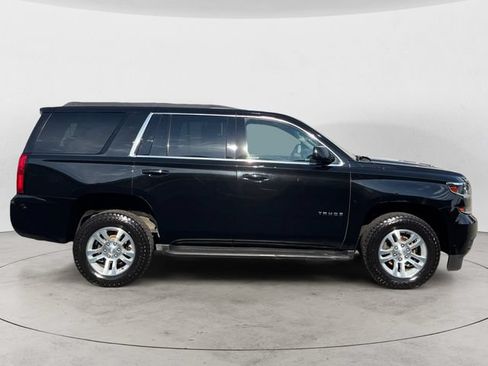 Used 2019 Chevrolet Tahoe LS AWD/4WD image 4