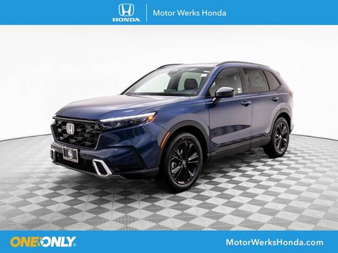 New 2026 Honda CR-V Sport Touring image 1