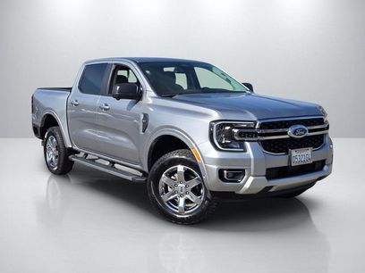 Used 2024 Ford Ranger XLT w/ Technology Package