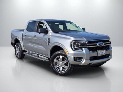 Used 2024 Ford Ranger XLT w/ Technology Package RWD image 1