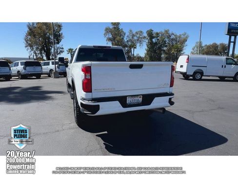 Certified 2024 Chevrolet Silverado 3500 High Country w/ High Country Premium Package image 9