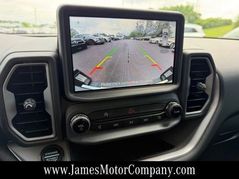 Used 2023 Ford Bronco Sport Big Bend w/ Convenience Package AWD/4WD image 18
