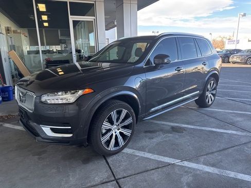 Used 2024 Volvo XC90 T8 Plus w/ Protection Package Premier image 1