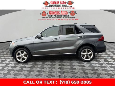 Used 2018 Mercedes-Benz GLE 350 4MATIC w/ Premium 1 Package image 3