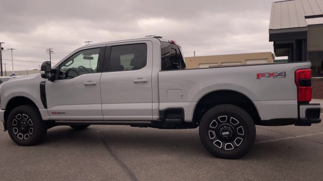 Used 2026 Ford F350 Platinum AWD/4WD image 7