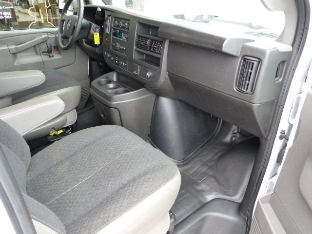 Used 2024 GMC Savana 2500 w/ Driver Convenience Package RWD image 25
