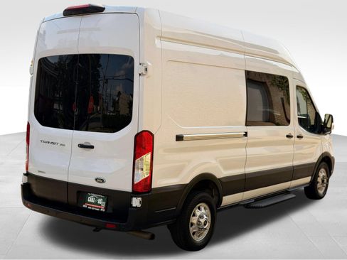 Used 2023 Ford Transit 350 148 High Roof w/ Exterior Upgrade Package RWD image 5