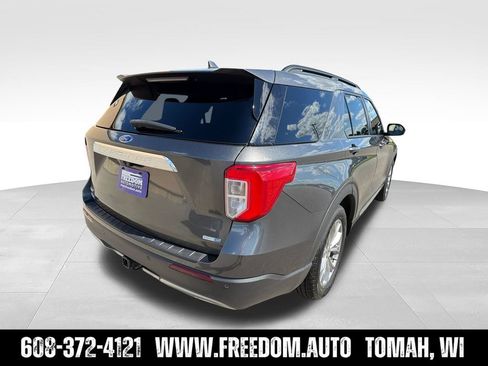 Used 2020 Ford Explorer XLT w/ Equipment Group 202A AWD/4WD image 5