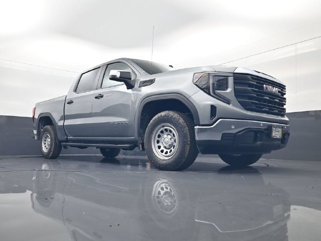 Used 2026 GMC Sierra 1500 Pro w/ Pro Value Package AWD/4WD image 23