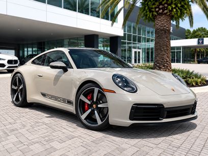 Used 2024 Porsche 911 Carrera 4S