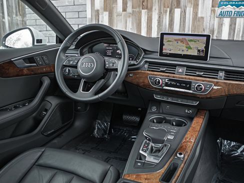 Used 2019 Audi A5 2.0T Premium Plus w/ Premium Plus AWD/4WD image 16