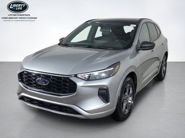 Certified 2024 Ford Escape ST-Line w/ Tech Pack #1 AWD/4WD image 8