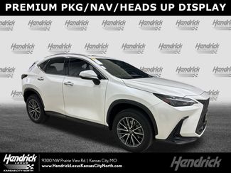 Used 2024 Lexus NX 350h AWD w/ Premium Package video 1