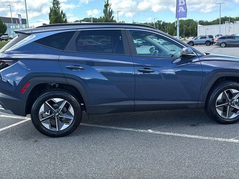 Certified 2026 Hyundai Tucson SEL AWD/4WD image 4