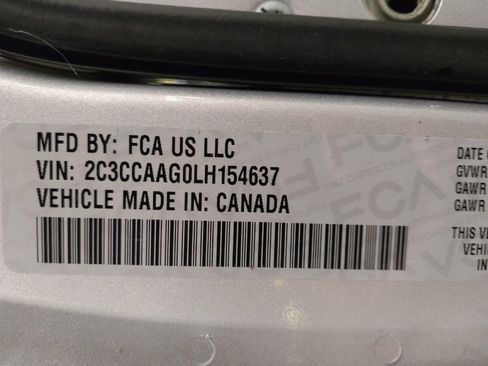 Used 2020 Chrysler 300 Touring image 33