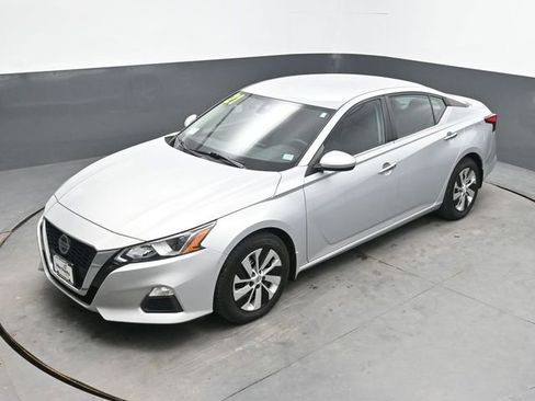 Used 2021 Nissan Altima 2.5 S w/ Driver Assist Package FWD image 20