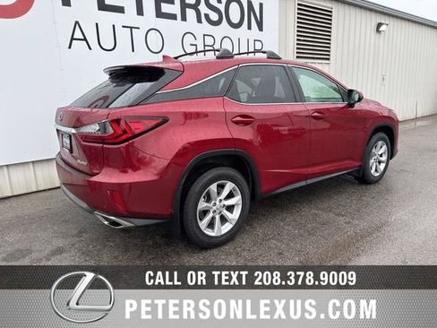 Used 2017 Lexus RX 350 AWD w/ Premium Package image 4