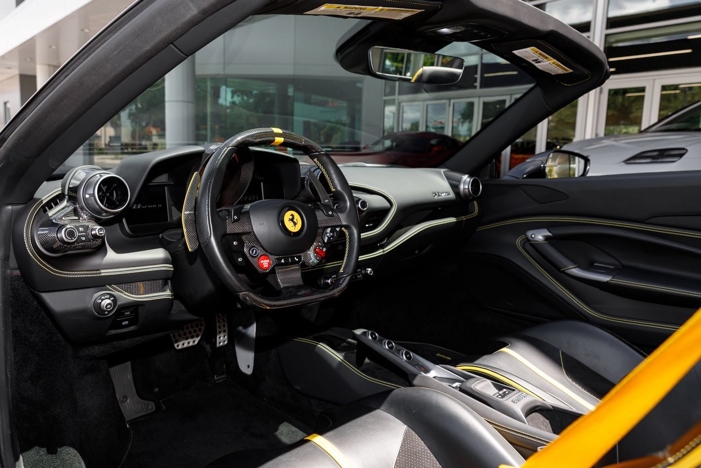 Used 2022 Ferrari F8 Tributo RWD image 48