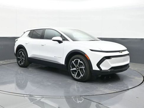 New 2026 Chevrolet Equinox EV LT FWD image 20