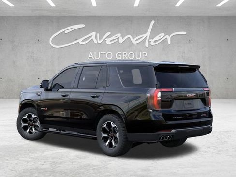 New 2026 GMC Yukon AT4 w/ AT4 Premium Plus Package AWD/4WD image 3