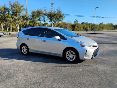 Used 2017 Toyota Prius V Four