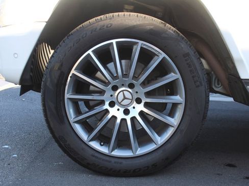 Certified 2019 Mercedes-Benz G 550 image 10