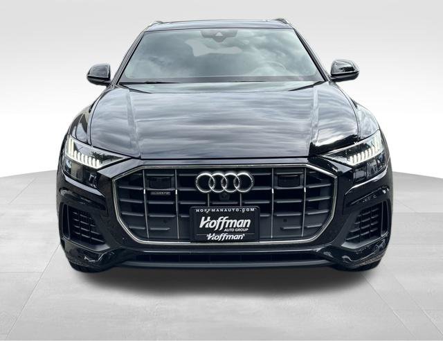 Used 2021 Audi Q8 Premium Plus w/ Premium Plus Package AWD/4WD image 2