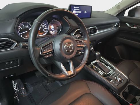 Used 2023 MAZDA CX-5 Carbon Edition AWD/4WD image 18