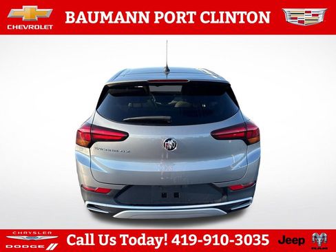 Used 2023 Buick Encore GX Preferred w/ Cold Weather Comfort Package FWD image 4