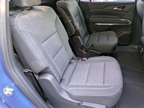 Certified 2026 Chevrolet Traverse LT w/ Driver Confidence Package image 28