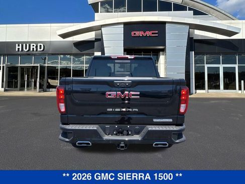 New 2026 GMC Sierra 1500 Elevation w/ Elevation Premium Package AWD/4WD image 6