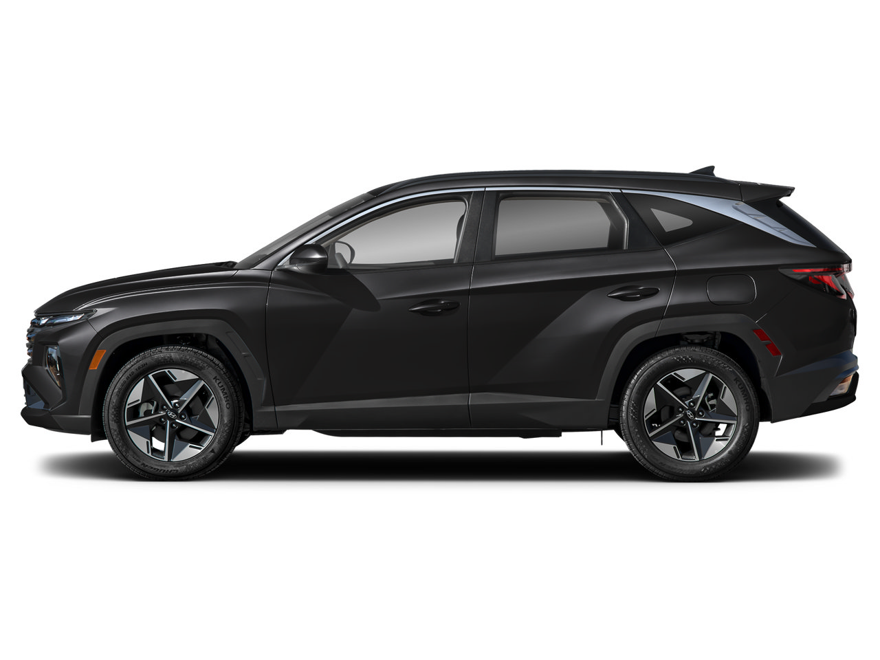 New 2026 Hyundai Tucson SEL Plus FWD image 22