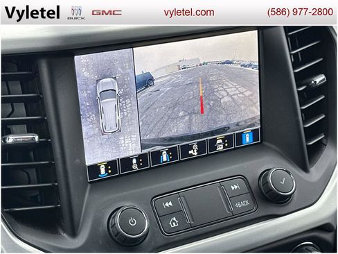 Used 2021 GMC Acadia SLT w/ Elevation Edition image 27