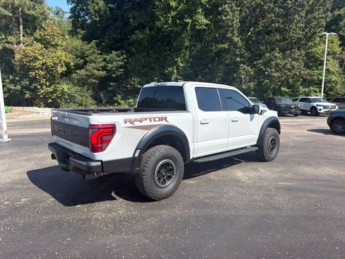 Used 2024 Ford F150 Raptor AWD/4WD image 3