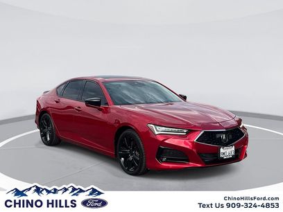 Used 2022 Acura TLX SH-AWD w/ Advance Package