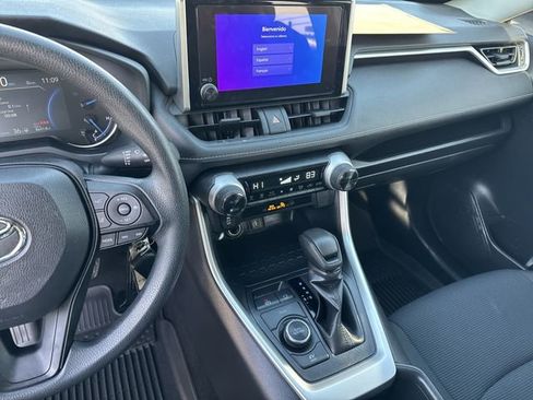 Certified 2025 Toyota RAV4 LE image 13