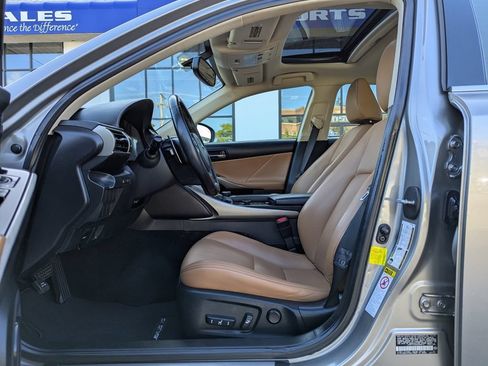 Used 2014 Lexus IS 250 AWD w/ Premium Package image 13