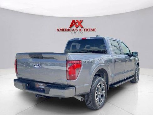 Used 2024 Ford F150 STX AWD/4WD image 5