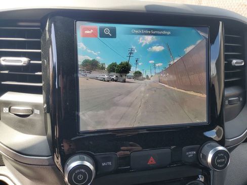 New 2026 RAM 3500 Tradesman w/ Chrome Appearance Group image 22