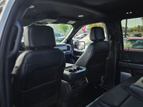 Used 2024 Ford F150 Lariat w/ Equipment Group 502A High AWD/4WD image 17