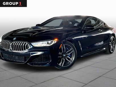 Used 2020 BMW 840i Coupe w/ M Sport Package