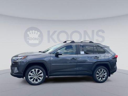 New 2025 Toyota RAV4 XLE Premium image 2