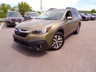 Used 2020 Subaru Outback Premium